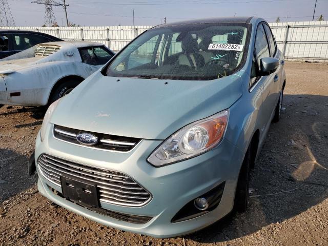 Photo 2 from auction – 2013 FORD C-MAX SEL with VIN 1FADP5BU2DL537425