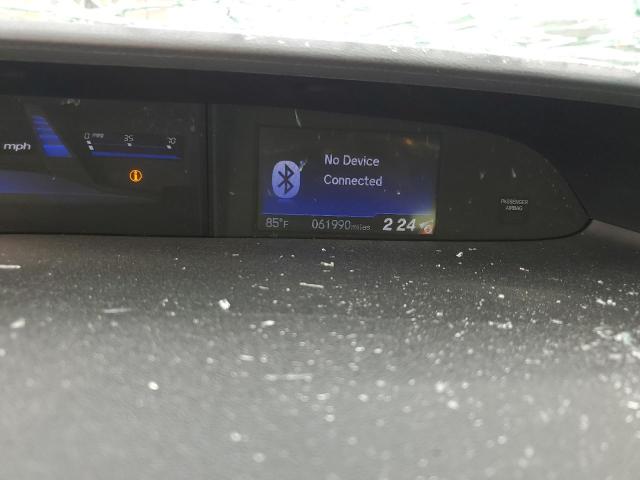 Photo 8 from auction – 2014 HONDA CIVIC LX with VIN 19XFB2F56EE031884