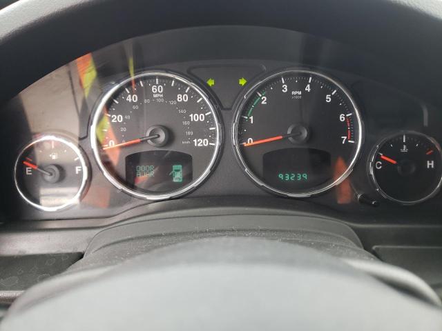 Photo 9 from auction – 2012 JEEP LIBERTY JE with VIN 1C4PJLFK4CW106958