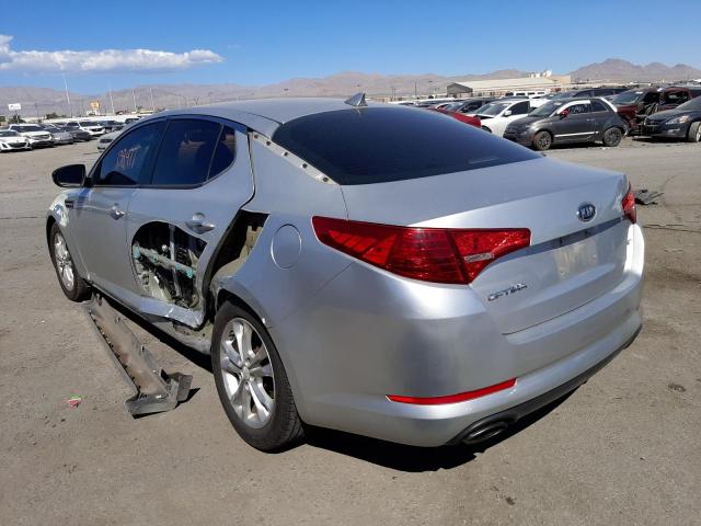 Photo 3 from auction – 2012 KIA OPTIMA LX with VIN 5XXGM4A74CG032894