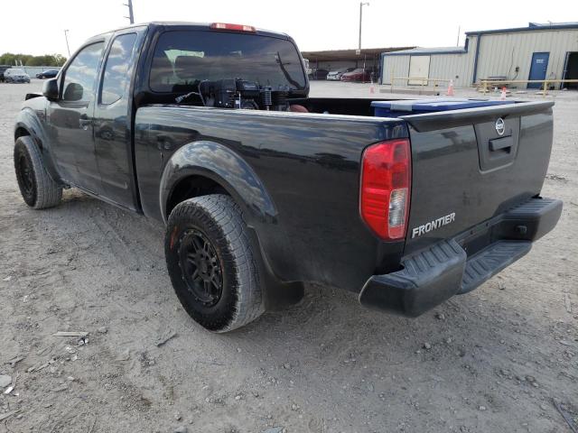 Photo 3 from auction – 2020 NISSAN FRONTIER S with VIN 1N6ED0CE9LN723027