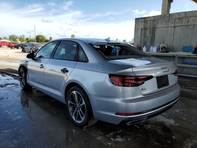 Photo 3 from auction – 2019 AUDI A4 PREMIUM with VIN WAUGMAF40KA111046