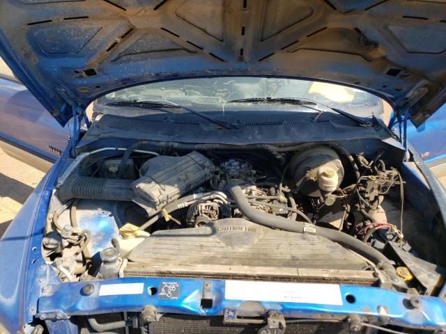 Photo 7 from auction – 2001 DODGE RAM 1500 with VIN 3B7HC13Y51M512644