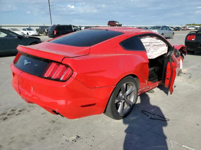 Photo 4 from auction – 2017 FORD MUSTANG with VIN 1FA6P8TH0H5339996