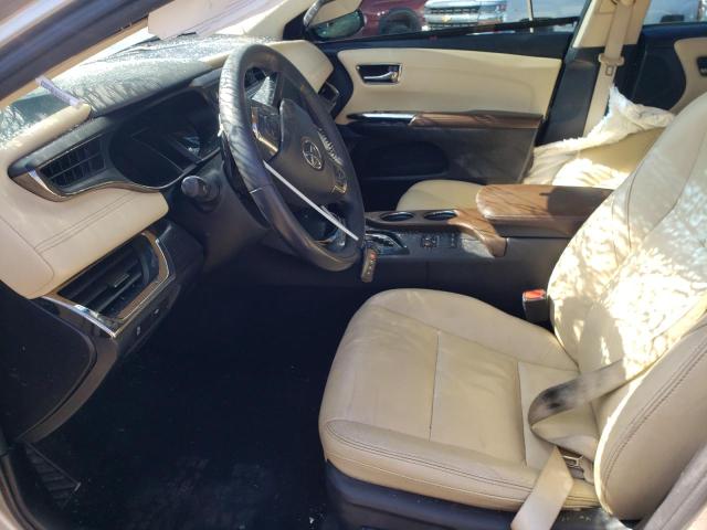 Photo 5 from auction – 2016 TOYOTA AVALON XLE with VIN 4T1BK1EB4GU233428
