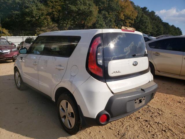 Foto 3 de la subasta – 2014 KIA SOUL con VIN KNDJN2A26E7740202