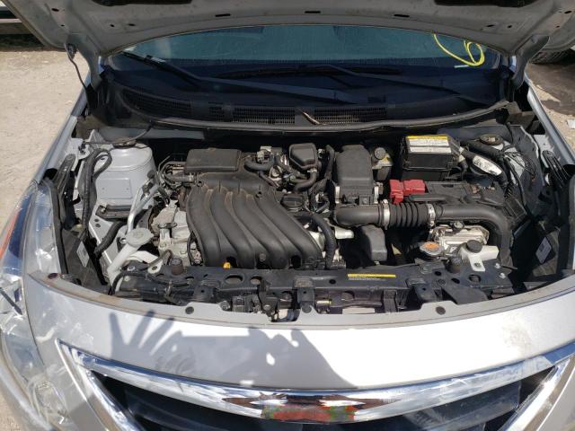 Photo 7 from auction – 2017 NISSAN VERSA S with VIN 3N1CN7APXHL804987