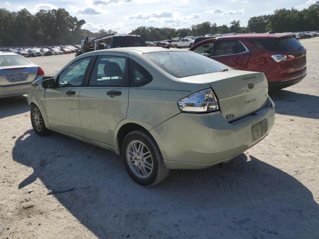 Photo 3 from auction – 2010 FORD FOCUS SE with VIN 1FAHP3FN0AW210265