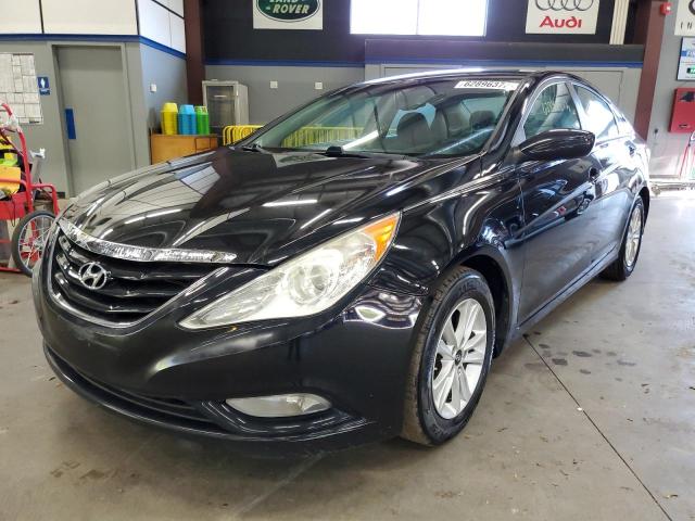 Photo 2 from auction – 2013 HYUNDAI SONATA GLS with VIN 5NPEB4AC5DH759543