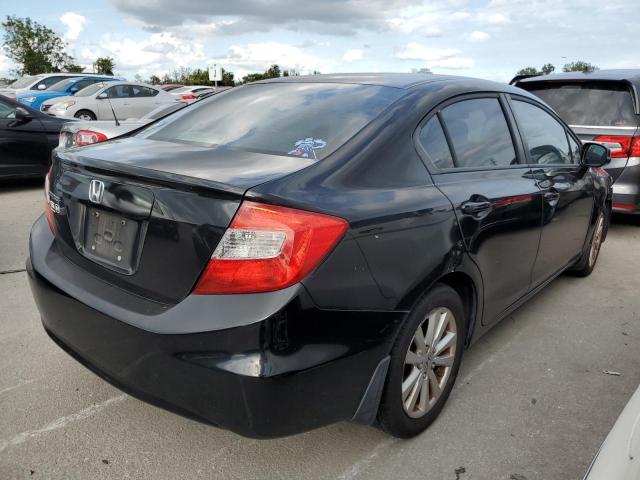 Photo 4 from auction – 2012 HONDA CIVIC EX with VIN 19XFB2F89CE092962