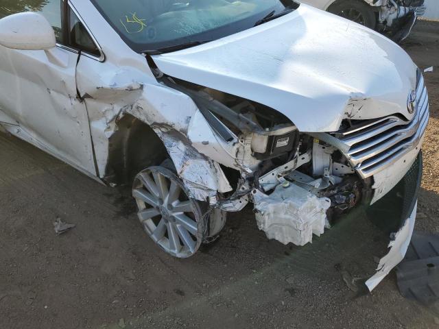 Photo 9 from auction – 2009 TOYOTA VENZA with VIN 4T3ZE11A69U019571