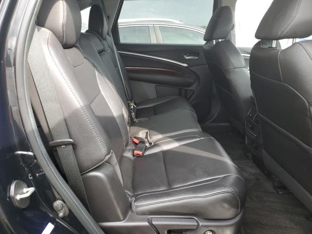 Photo 6 from auction – 2015 ACURA MDX TECHNO with VIN 5FRYD3H41FB003921