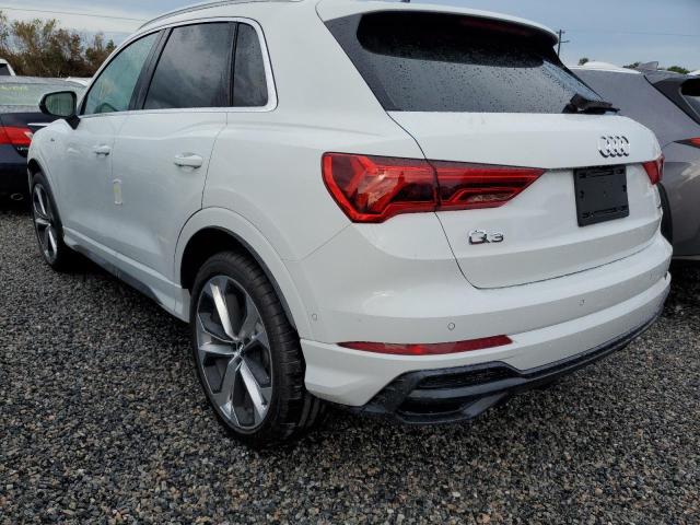 Photo 3 from auction – 2020 AUDI Q3 PRESTIG with VIN WA1FECF33L1025580