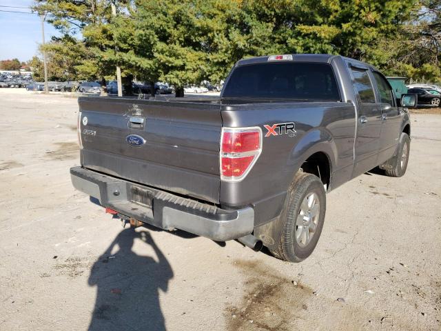 Photo 4 from auction – 2013 FORD F150 SUPER with VIN 1FTFW1ET6DFD50589