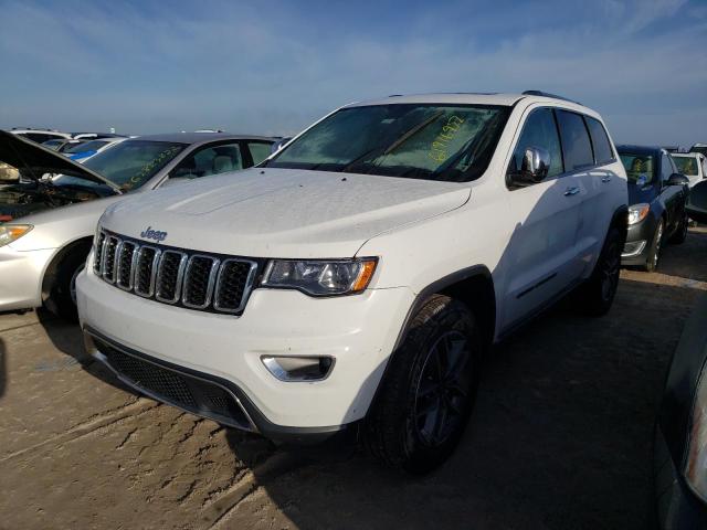 Photo 2 from auction – 2019 JEEP GRAND CHER with VIN 1C4RJFBG0KC800753