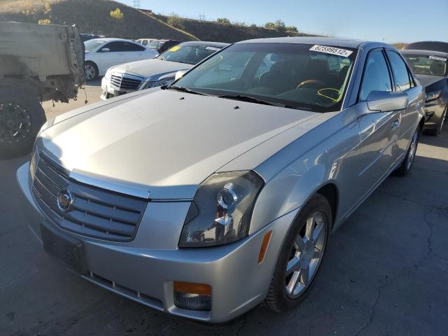 Photo 2 from auction – 2004 CADILLAC CTS with VIN 1G6DM577X40161499