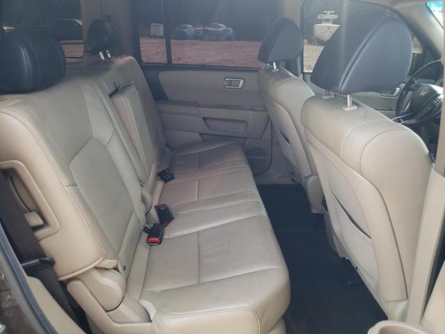 صورة رقم 6 من المزاد - 2012 HONDA PILOT TOUR مع VIN 5FNYF3H91CB011276