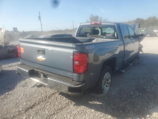 Photo 4 from auction – 2015 CHEVROLET SILVERADO with VIN 3GCPCSECXFG378464