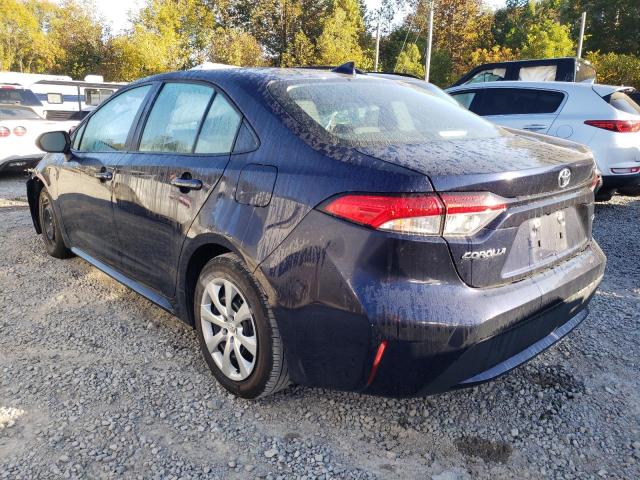 Photo 3 from auction – 2021 TOYOTA COROLLA LE with VIN 5YFEPMAE2MP253562