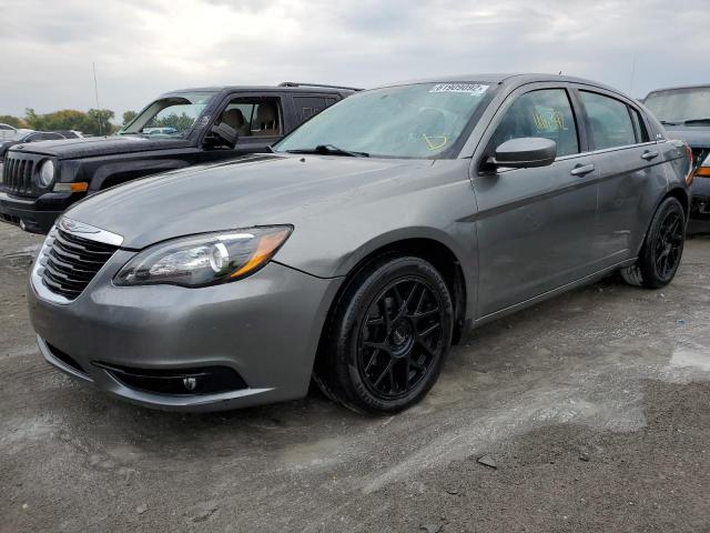Photo 2 from auction – 2013 CHRYSLER 200 LIMITE with VIN 1C3CCBCG6DN507748