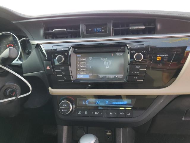 Photo 9 from auction – 2016 TOYOTA COROLLA L with VIN 5YFBURHE0GP477576