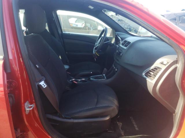 Photo 5 from auction – 2013 DODGE AVENGER SE with VIN 1C3CDZAB8DN660998
