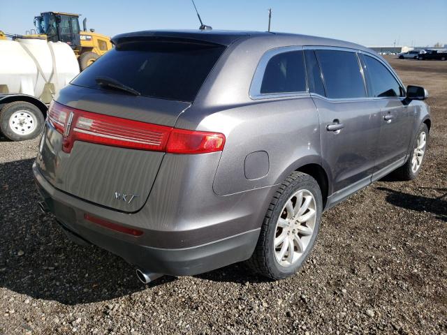 Photo 4 from auction – 2010 LINCOLN MKT with VIN 2LMHJ5AR7ABJ04401