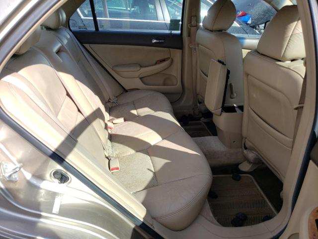 Photo 6 from auction – 2003 HONDA ACCORD EX with VIN 1HGCM66883A082089