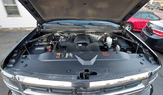 Photo 7 from auction – 2015 CHEVROLET SILVERADO with VIN 1GCVKREC6FZ439800