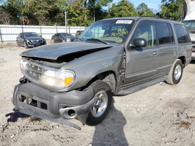 Photo 2 from auction – 2001 FORD EXPLORER with VIN 1FMZU83P01ZA39912