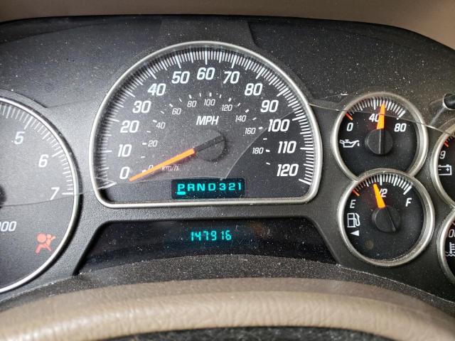 Photo 8 from auction – 2004 GMC ENVOY with VIN 1GKDT13SX42350519