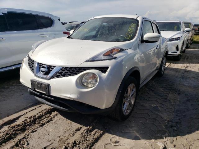 Photo 2 from auction – 2015 NISSAN JUKE S with VIN JN8AF5MV8FT562133