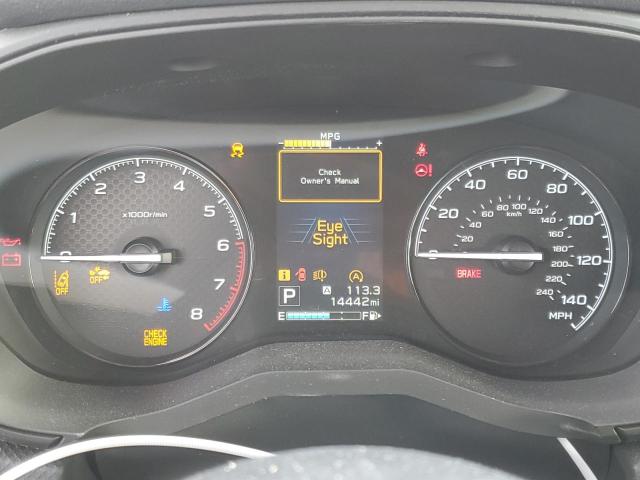 Photo 9 from auction – 2021 SUBARU FORESTER with VIN JF2SKADCXMH503489