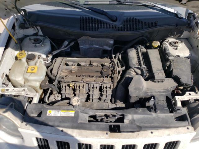 Photo 7 from auction – 2008 JEEP COMPASS SP with VIN 1J8FT47078D580102