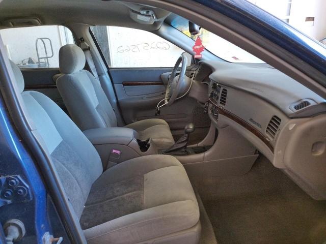 Photo 5 from auction – 2004 CHEVROLET IMPALA LS with VIN 2G1WH52K249437145