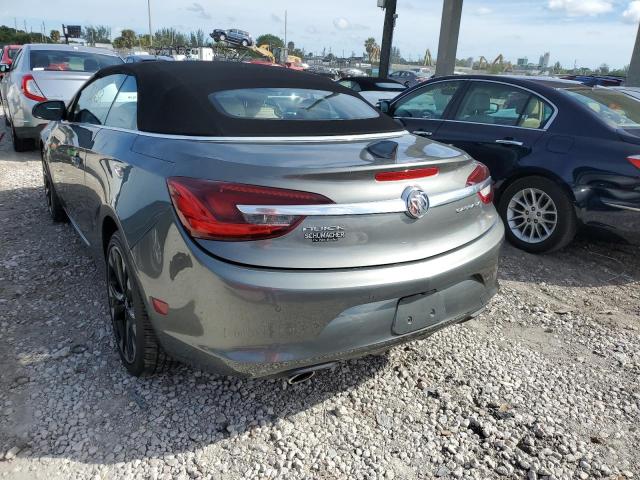 Photo 3 from auction – 2017 BUICK CASCADA PR with VIN W04WH3N54HG012626
