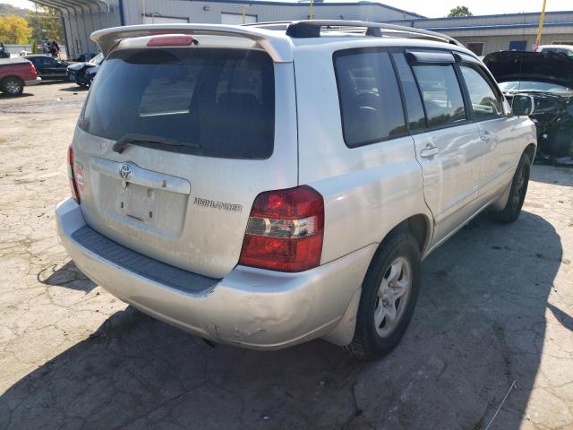 Photo 4 from auction – 2007 TOYOTA HIGHLANDER with VIN JTEGD21AX70167302