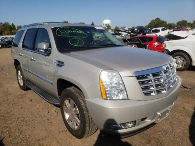 CADILLAC ESCALADE 2009 with VIN 1GYFK13219R100876 - Photo from auction