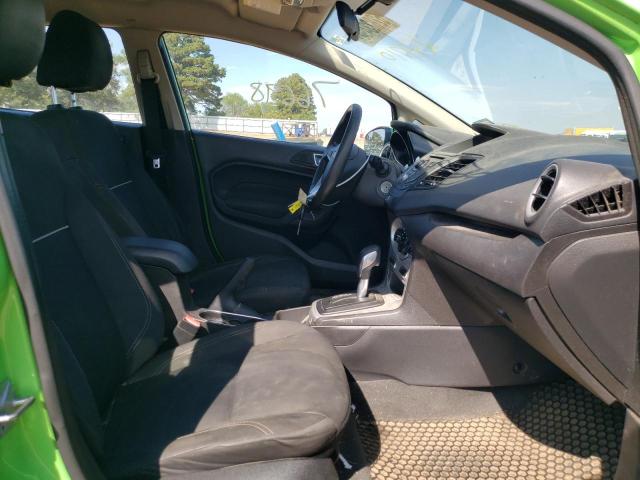 Photo 5 from auction – 2014 FORD FIESTA SE with VIN 3FADP4BJ9EM234710
