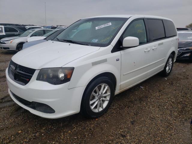 Photo 1 from auction – 2014 DODGE GRAND CARA with VIN 2C4RDGBG3ER450303