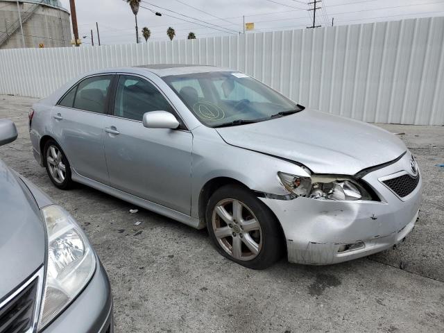 Photo 4 from auction – 2007 TOYOTA CAMRY CE with VIN 4T1BE46K27U651817
