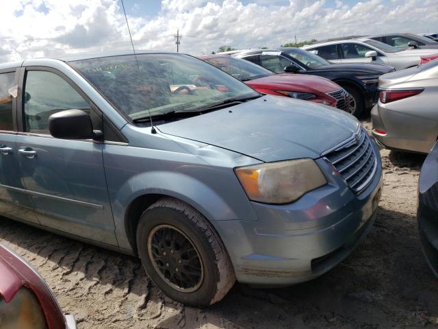 Photo 9 from auction – 2009 CHRYSLER TOWN & COU with VIN 2A8HR44E09R670911