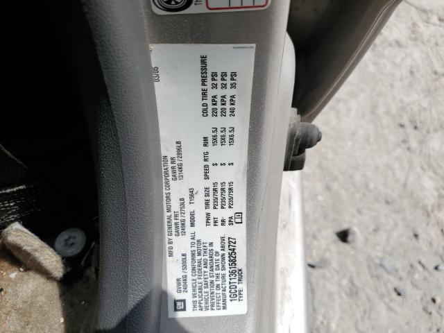Photo 10 from auction – 2005 CHEVROLET COLORADO with VIN 1GCDT136158254727