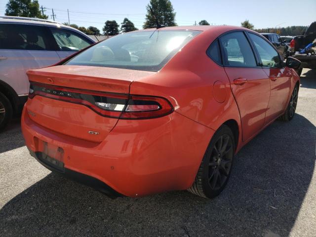 Photo 4 from auction – 2016 DODGE DART GT SP with VIN 1C3CDFGB0GD803524