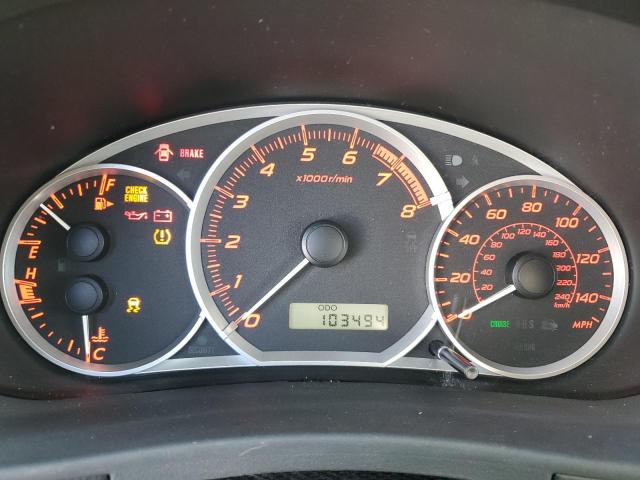 Photo 8 from auction – 2012 SUBARU IMPREZA WR with VIN JF1GV7F60CG012977