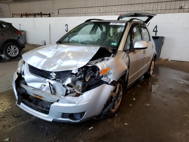 Photo 2 from auction – 2008 SUZUKI SX4 BASE with VIN JS2YB413985108859