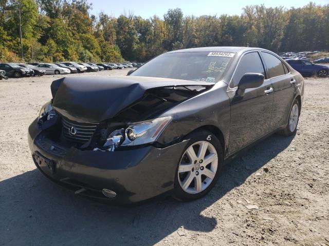Photo 2 from auction – 2007 LEXUS ES 350 with VIN JTHBJ46GX72111668