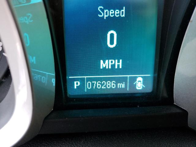 Photo 8 from auction – 2016 CHEVROLET EQUINOX LT with VIN 2GNALCEK0G1131250