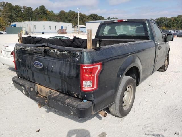 Photo 4 from auction – 2016 FORD F150 with VIN 1FTMF1C80GKE98657