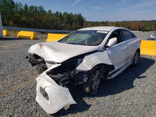 Photo 2 from auction – 2013 HYUNDAI SONATA GLS with VIN 5NPEB4ACXDH523289